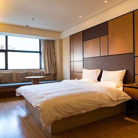 Ji Hotel Xian Da Yan Ta Luaran gambar