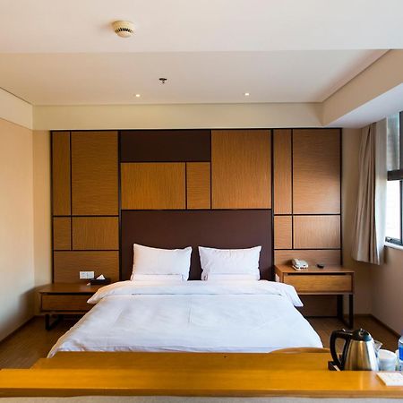 Ji Hotel Xian Da Yan Ta Luaran gambar