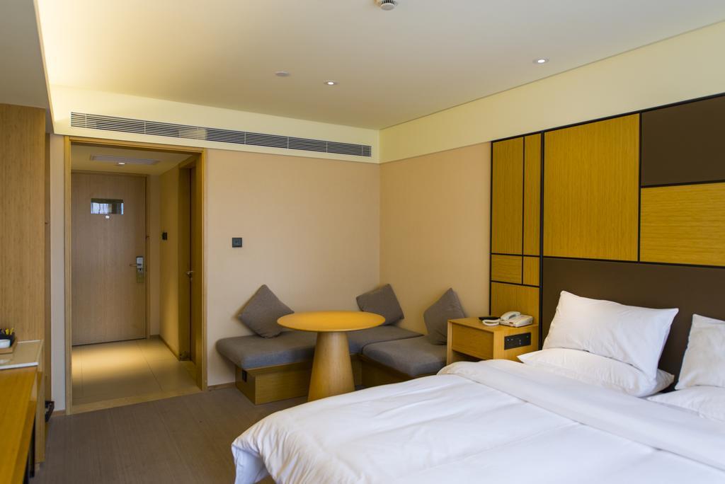 Ji Hotel Xian Da Yan Ta Luaran gambar