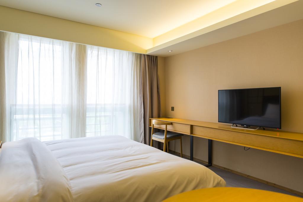 Ji Hotel Xian Da Yan Ta Luaran gambar