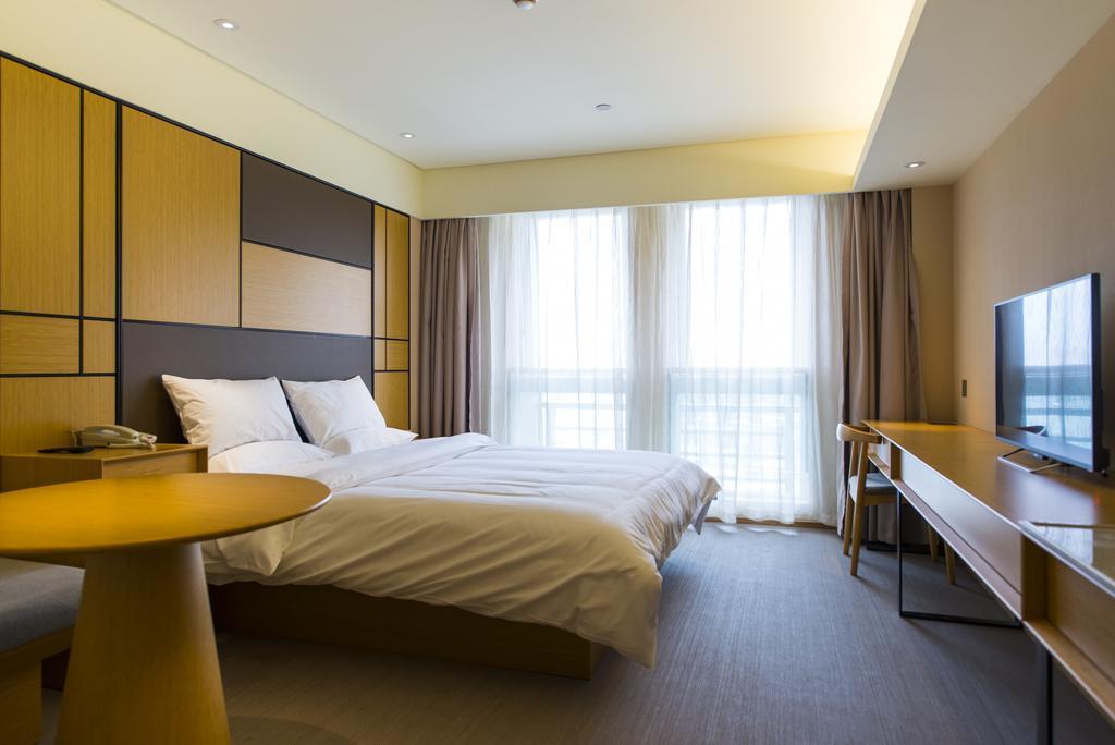 Ji Hotel Xian Da Yan Ta Luaran gambar
