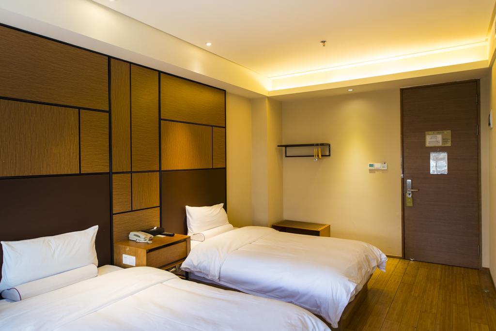 Ji Hotel Xian Da Yan Ta Luaran gambar