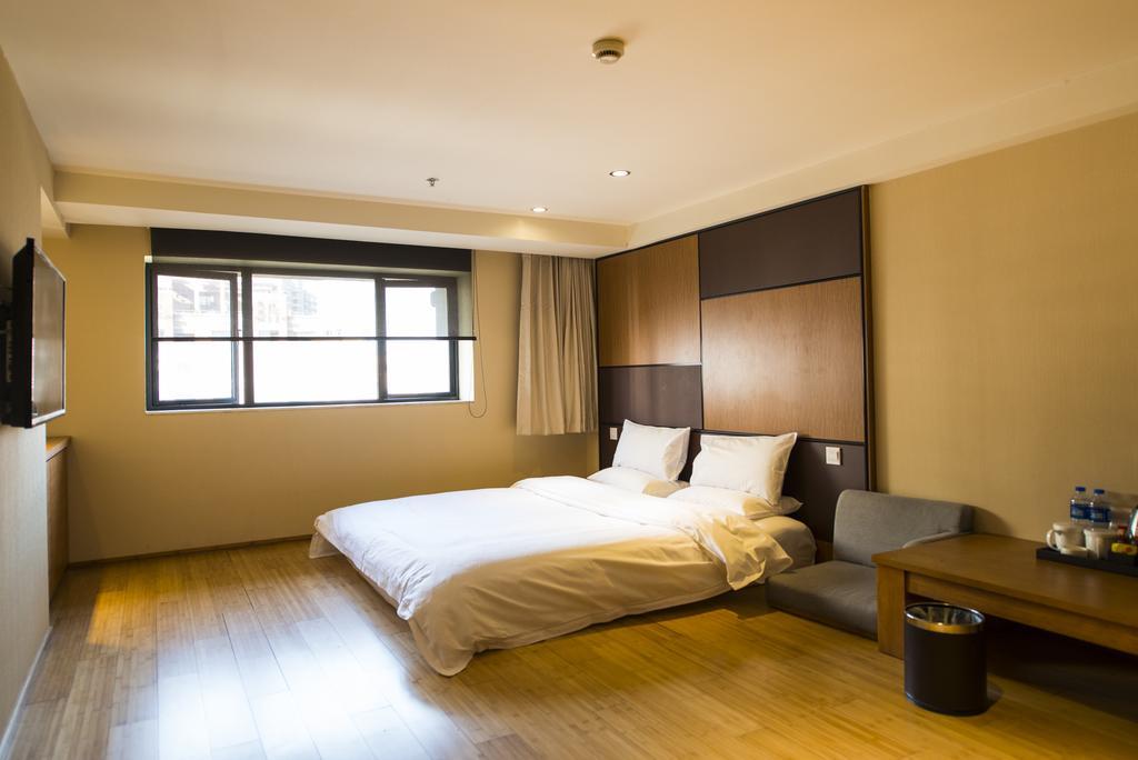 Ji Hotel Xian Da Yan Ta Luaran gambar
