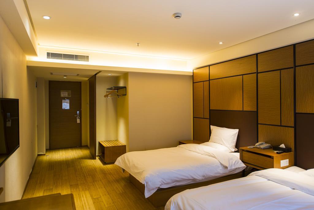 Ji Hotel Xian Da Yan Ta Luaran gambar