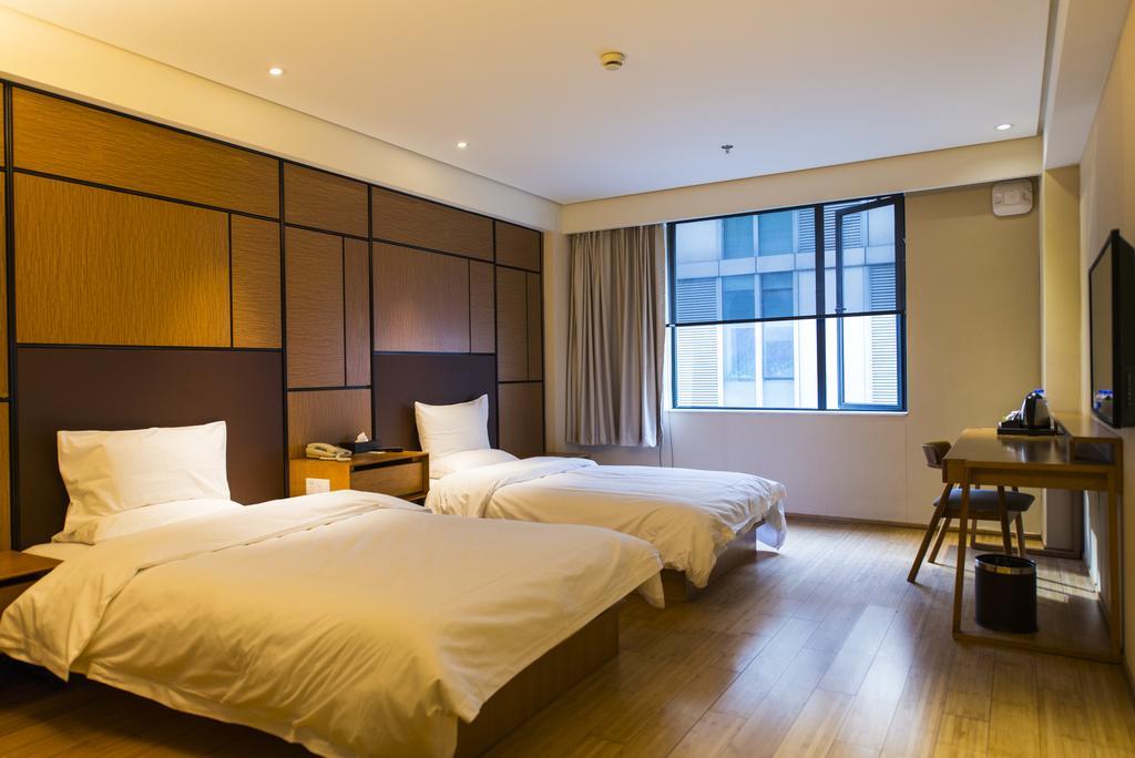 Ji Hotel Xian Da Yan Ta Luaran gambar