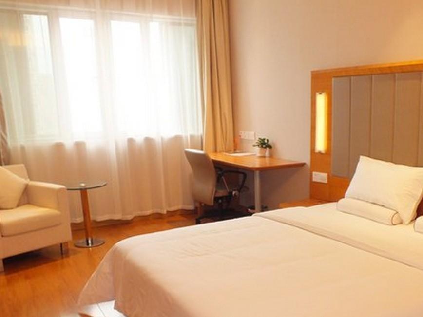 Ji Hotel Xian Da Yan Ta Luaran gambar