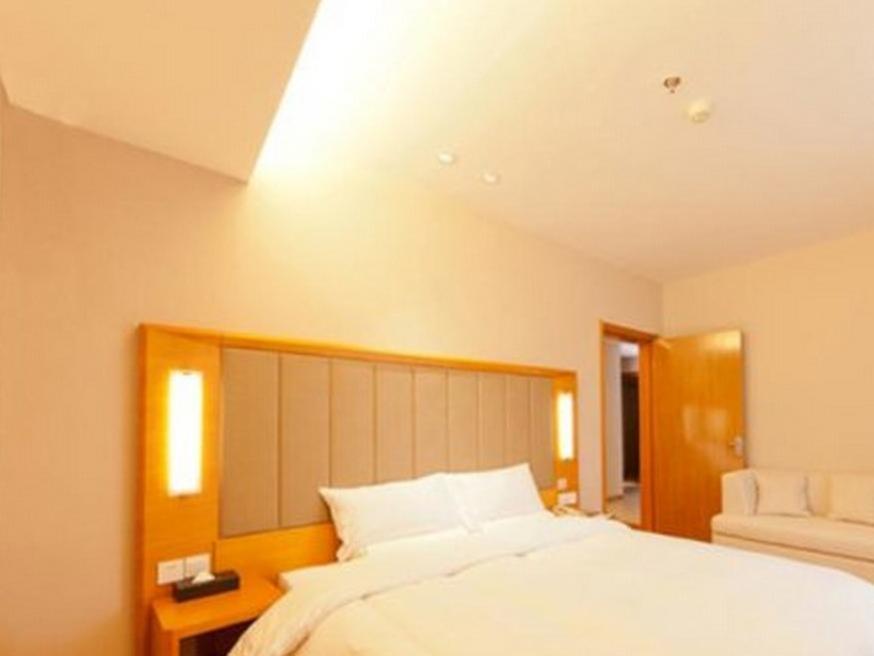 Ji Hotel Xian Da Yan Ta Luaran gambar