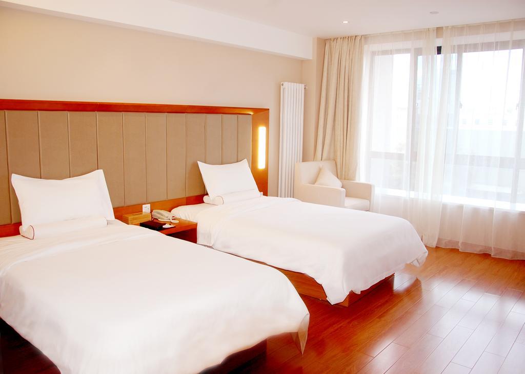 Ji Hotel Xian Da Yan Ta Bilik gambar
